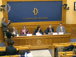 Roma - ​Un’alleanza per gli NBS - Conferenza stampa di Luciano Ciocchetti (21.10.25)