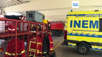 Número de partos em ambulâncias dispara devido a encerramento de urgências