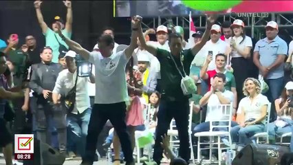 El 8 de noviembre empiezan a entrar las cisternas con combustible”: Lara pide paciencia a los conductores que están en las filas