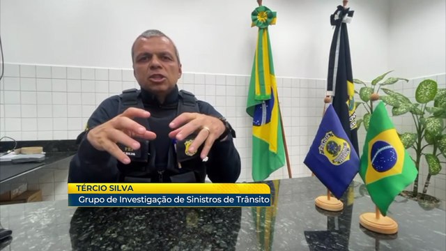 Análise Avançada de Acidentes Rodoviários: Como a Polícia Rodoviária Federal Utiliza a Tecnologia para Investigação de Sinistros