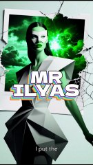"Cut-Out" - MR ILYAS