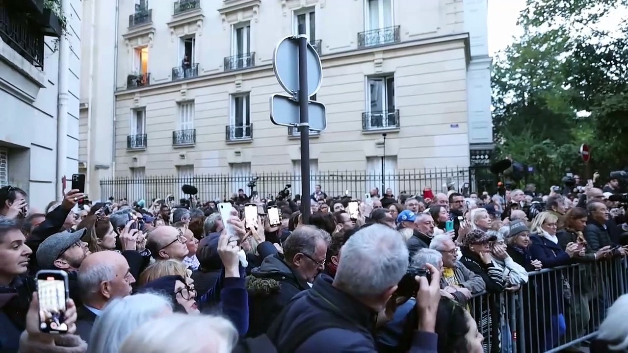 Sarkozy, en prisión