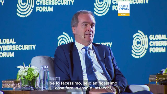 Global Cybersecurity Forum: come può il mondo garantire la sicurezza online?