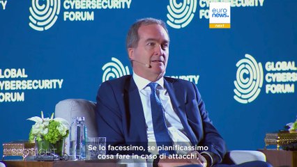 Global Cybersecurity Forum: come può il mondo garantire la sicurezza online?