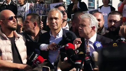 Avukat Ersan Barkın Eylemin içinde olan her iki sanık hakkında eylemin içinde oldukları sabit olmasına rağmen