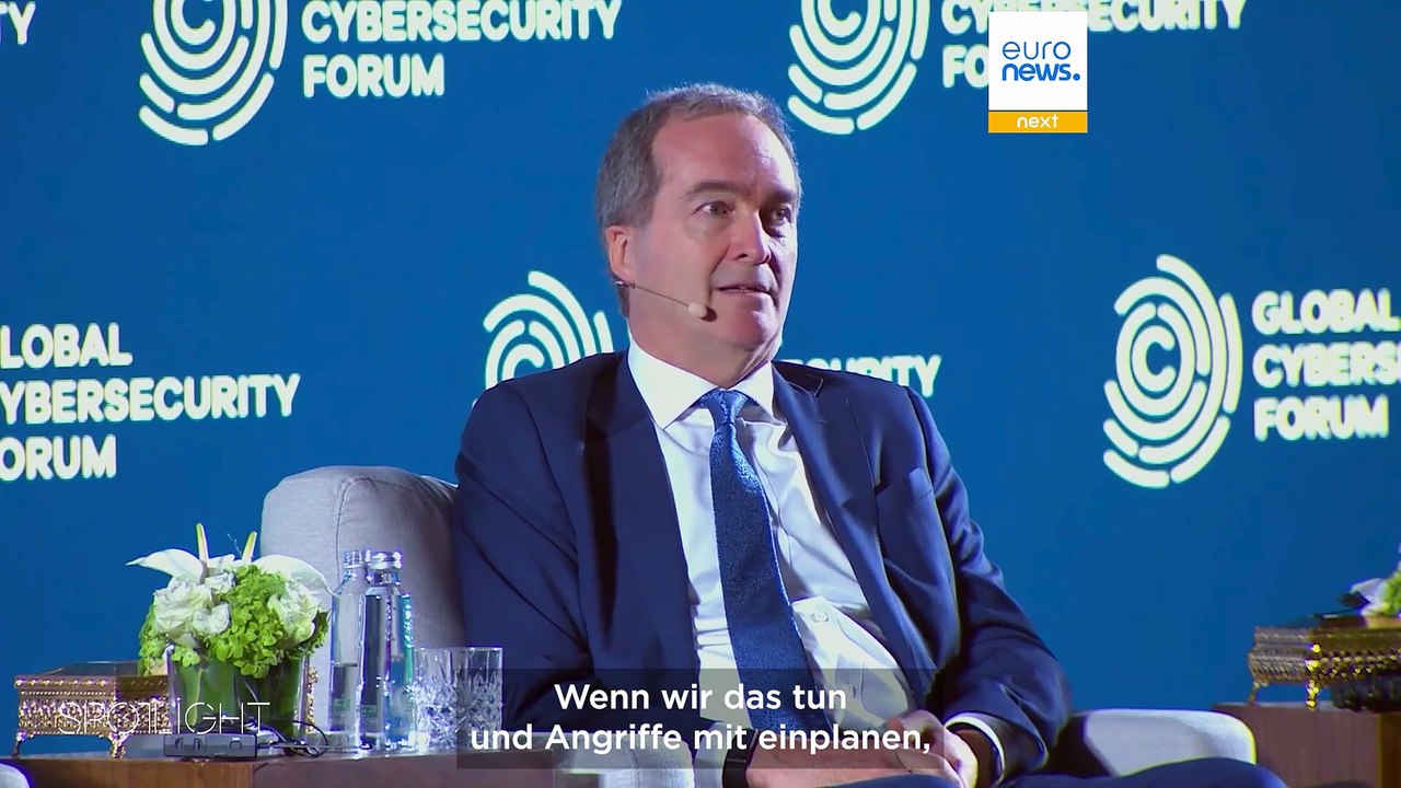 Global Cybersecurity Forum: Wie kann die Welt Online-Sicherheit gewährleisten?