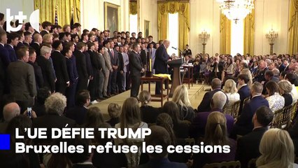 L'UE se réunit pour l'Ukraine : "Ne l'abandonnons pas, la pression n'est pas la solution !