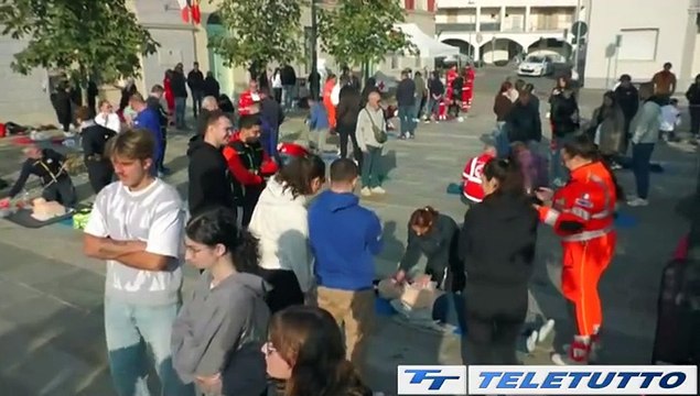 Video News - Croce Rossa Italiana per la sicurezza sul territorio