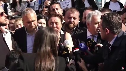 Yasemin Minguzzi, "Ben artık sadece ilahi adalete güveniyorum"