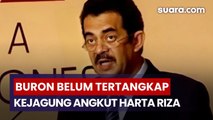 Riza Chalid Masih Buron, Satu per Satu Hartanya Diangkut Kejaksaan Agung