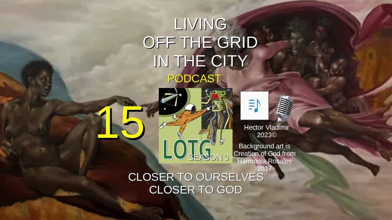 15 Closer to God