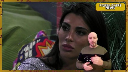 Tensione al GF Rasha commenta la scelta di Giulia dopo la Nomination
