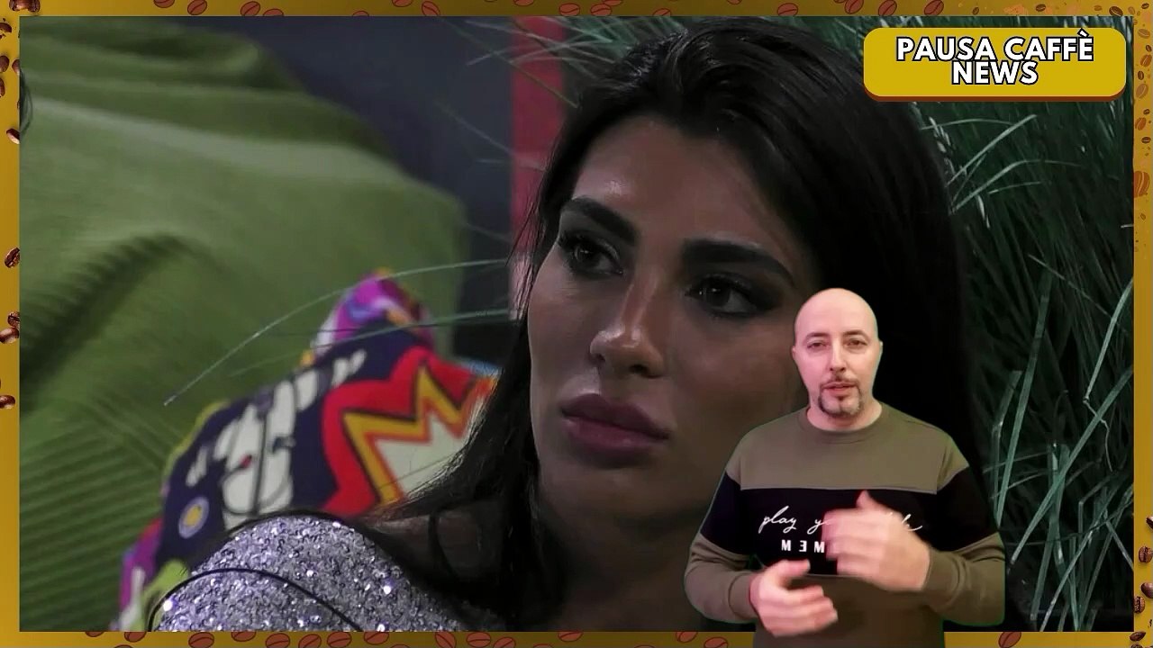 Tensione al GF Rasha commenta la scelta di Giulia dopo la Nomination
