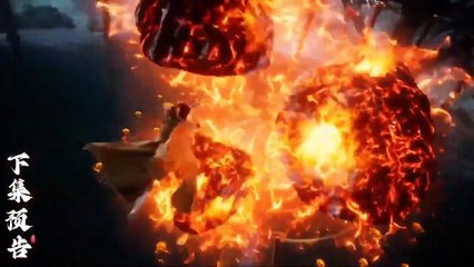 Shourding The Heaven Eps 133-134 Perview