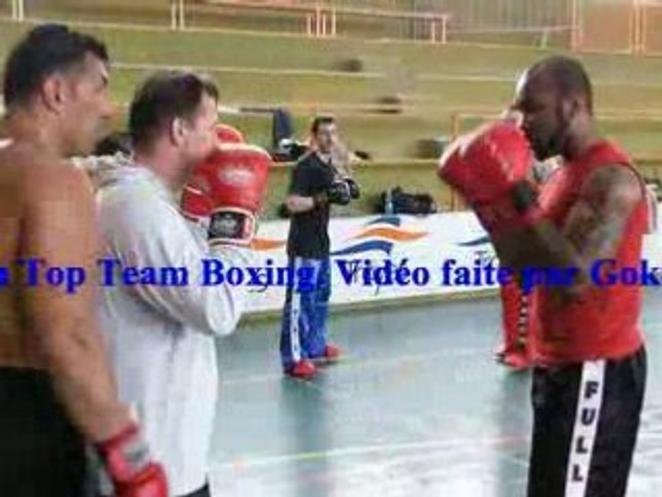Vidéo n°6 Jérôme Le Banner