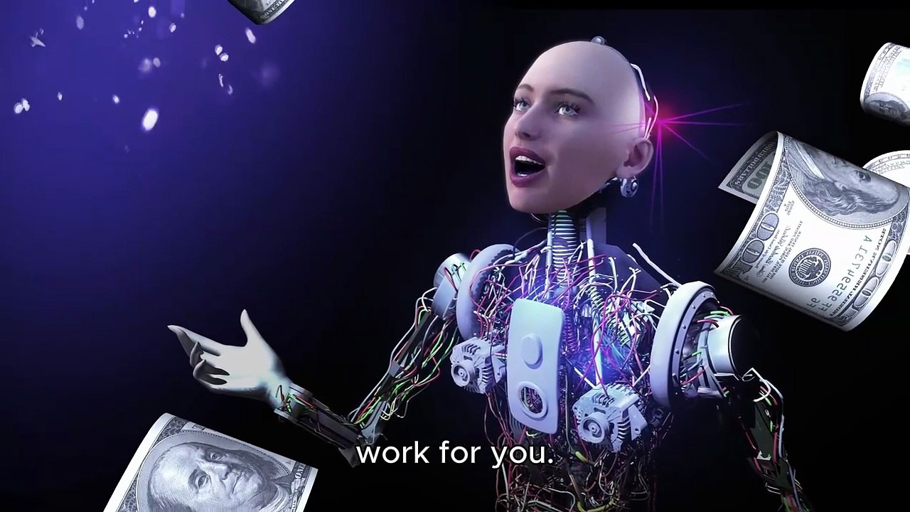 Make Money Automatically Using AI Websites