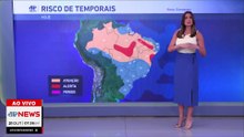 Baixas temperaturas seguem atingindo o Brasil nesta terça (21) | Previsão do Tempo