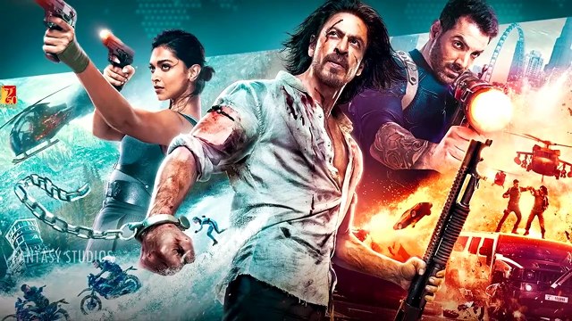 364. PATHAAN 2 - Official Trailer Shah Rukh Khan Akshay Kumar Salman Khan Deepika Padukone Updat