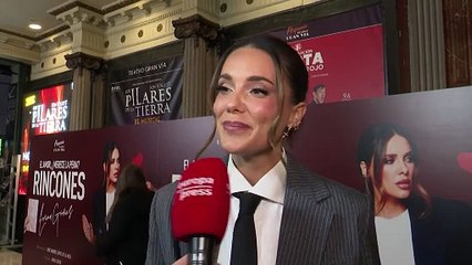 Lorena Gómez se pronuncia sobre la faceta de cantante de Sergio Ramos: "Tiene que hacer lo que le haga feliz"