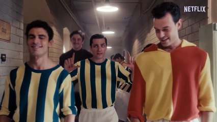 Lefter: Bir Ordinaryüs Hikayesi'nden ilk tanıtım videosu geldi