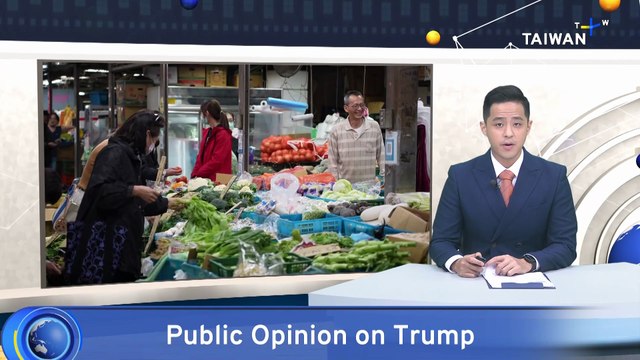 Poll Suggests Taiwanese Don’t Think Trump Would Stop Chinese Invasion