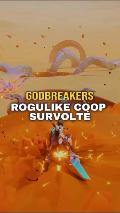 Nouveau jeu COOP survolté ⚡️⚡️