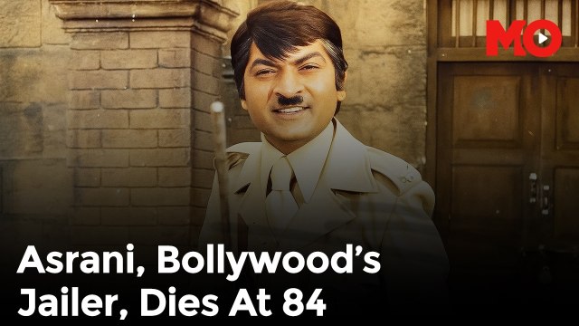 Veteran actor and comic legend Asrani dies at 84