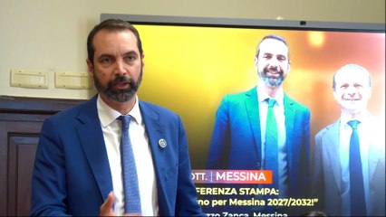 “Voglio un miliardo per Messina": proposta una legge speciale Ponte
