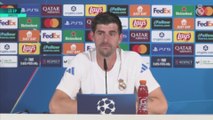 Courtois alto y claro sobre la censura de La Liga: 