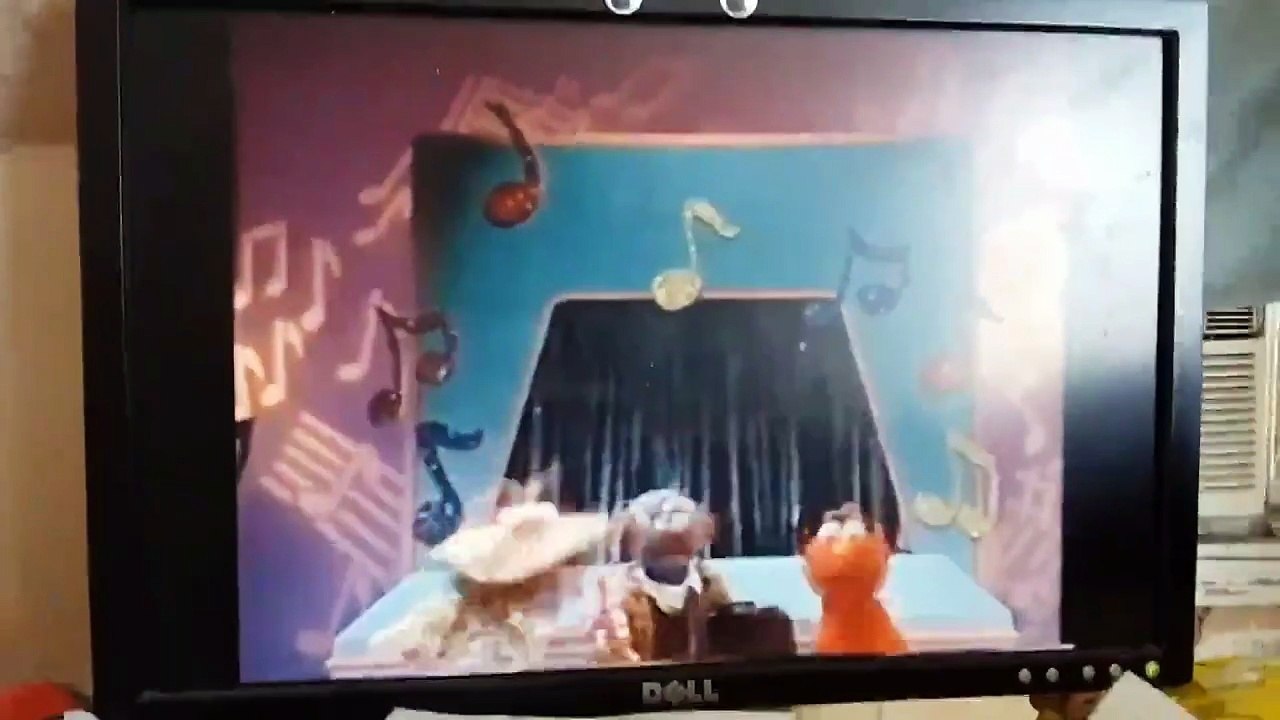Closing to Sesame Street: Sing Out Loud VHS 1994 (Random House Home Video Version)