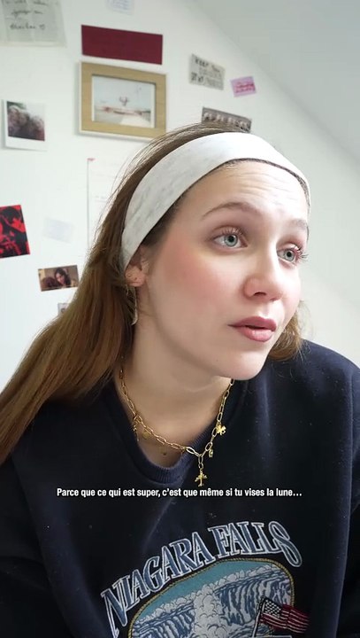 Les rêves prennent vie à partir du moment où on ouvre les yeux