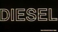 Diesel (1985) - VF - Robert Kramer.