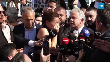 Yasemin Minguzzi karar sonrası sinir krizi geçirdi: Ben artık sadece ilahi adalete güveniyorum