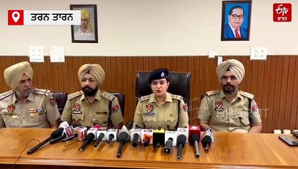 ਗੈਂਗਸਟਰ ਲਖਬੀਰ ਲੰਡਾ ਤੇ ਗੁਰਦੇਵ ਜੈਸਲ ਦੇ ਗੁਰਗੇ ਹਥਿਆਰਾਂ ਸਣੇ ਗ੍ਰਿਫ਼ਤਾਰ