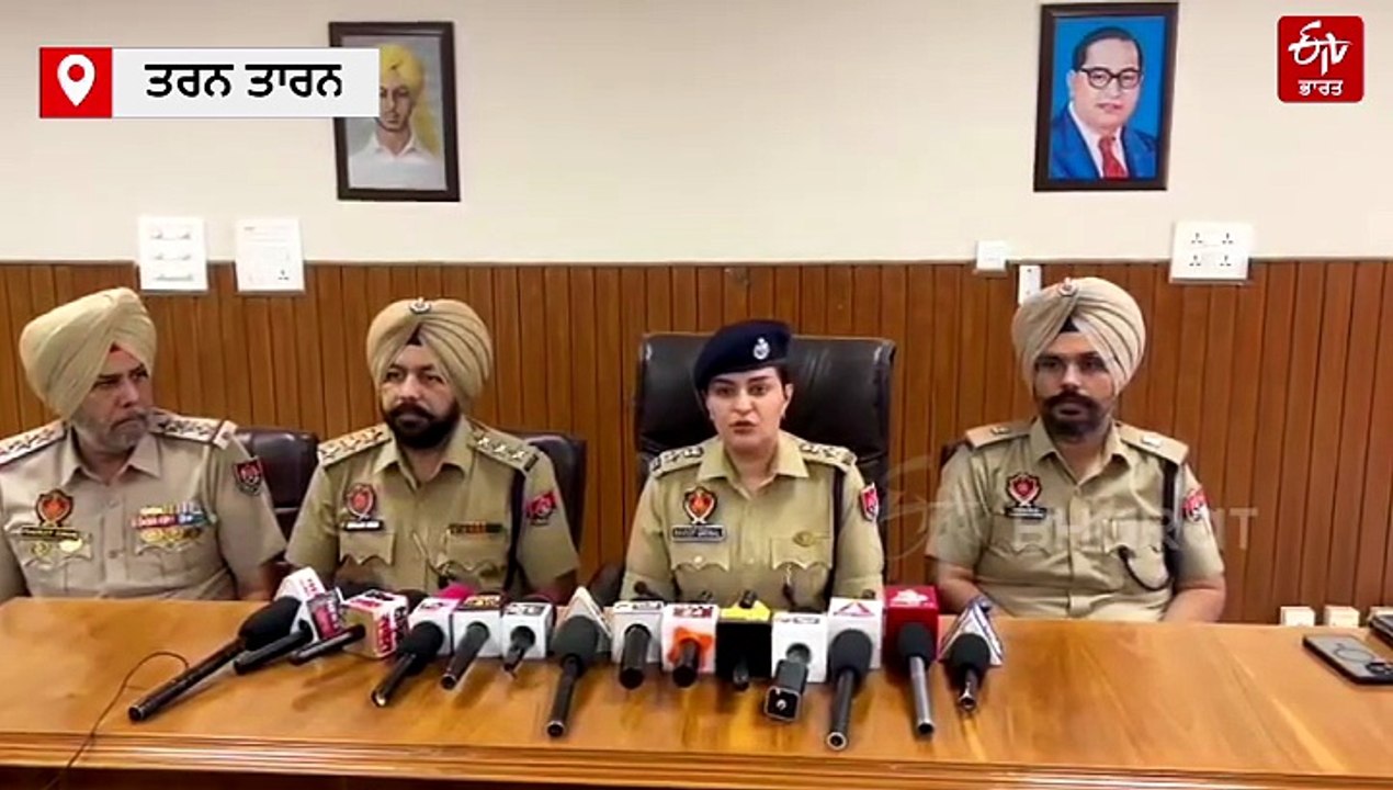 ਗੈਂਗਸਟਰ ਲਖਬੀਰ ਲੰਡਾ ਤੇ ਗੁਰਦੇਵ ਜੈਸਲ ਦੇ ਗੁਰਗੇ ਹਥਿਆਰਾਂ ਸਣੇ ਗ੍ਰਿਫ਼ਤਾਰ