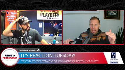 Payne: Texans badly outclassed by Seahawks on MNF (full)