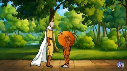 Saitama vs 5 Deadly Levels | Batman, Pennywise, Zombies & More #hanimationz