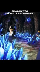 SUNG JIN WOO TRAVAILLE AU CHANTIER !