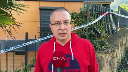 Çatlaklar oluşan 2 bina apar topar tahliye edildi; bina sakinleri isyan etti
