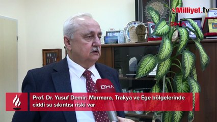 Marmara, Trakya ve Ege için kritik uyarı! ‘Vatandaşlarımızın çok dikkatli olması gerekiyor’
