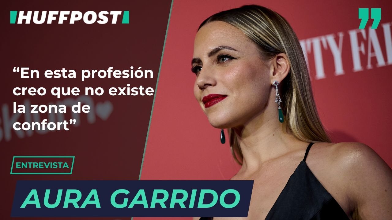 Entrevista a Aura Garrido