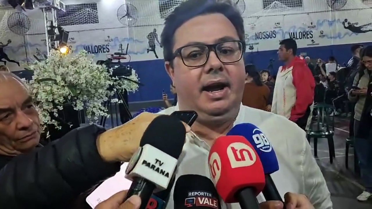 Leugi diz que foi impedido de falar sobre suposto caso de assédio