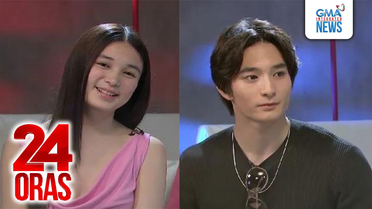 Sofia Pablo at Joaquin Arce, kabilang sa bagong housemates ng PBB Celebrity Collab Edition 2.0 | 24 Oras