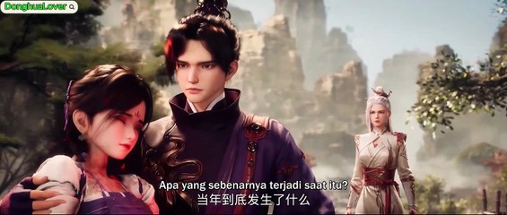 Divine Manifestation Eps 3 Sub Indo HD