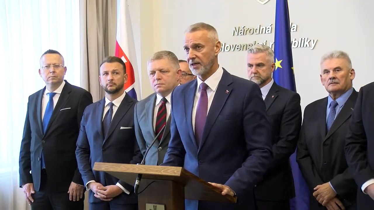 ZÁZNAM: Premiér: Najvýznamnejší odkaz je, že za štátny rozpočet hlasovalo 79 poslancov