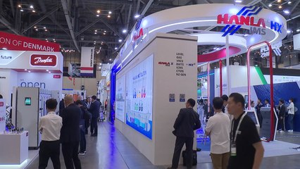 [부산] '2025 국제조선 및 해양산업전' 개막...24일까지 / YTN