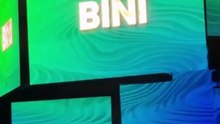 A minute of BINI at IAM Worldwide Domin8 | PEP Jams