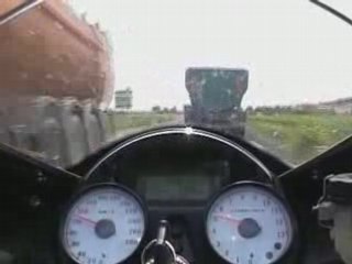 ZZR 1400 zx14 Essai camera jeff