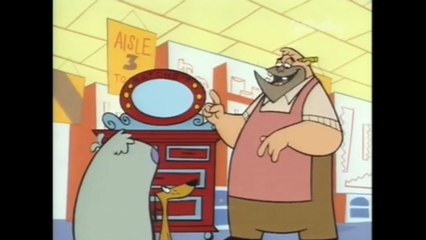 Dwa głupie psy odcinek 05 dub pl