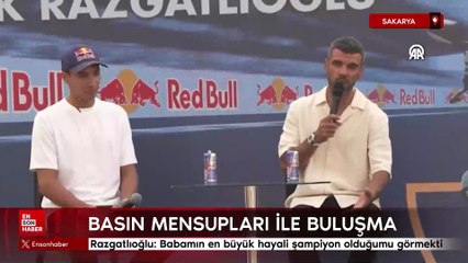 Razgatlıoğlu: Babamın en büyük hayali dünya şampiyonu olduğumu görmekti